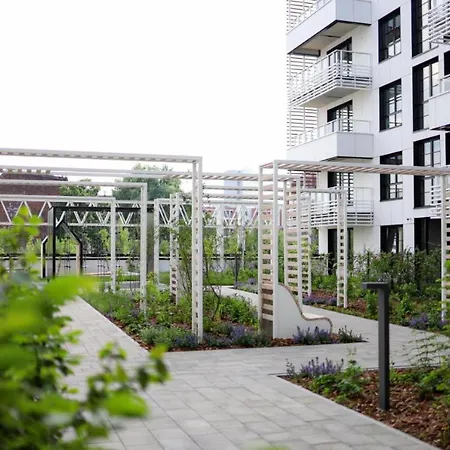 Appartement Apartament Doki 83 Gdańsk