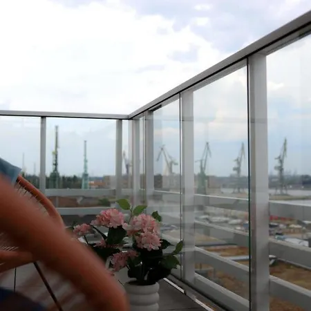 Apartament Doki 83 Appartement