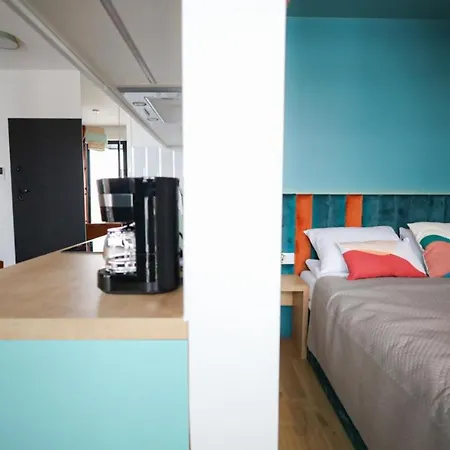 Apartament Doki 83 Gdansk