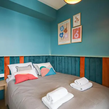 Apartament Doki 83 * Gdansk