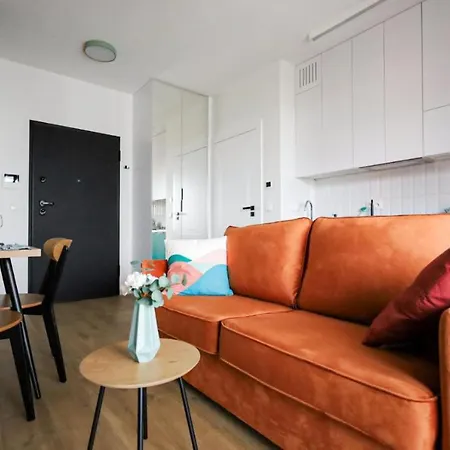Apartment Apartament Doki 83 Gdansk