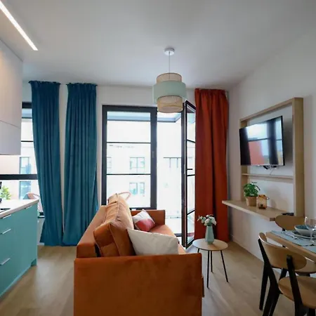 Apartament Doki 83 Apartment *